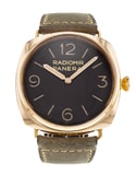 Panerai Radiomir 3 Days Oro Rosa PAM00379